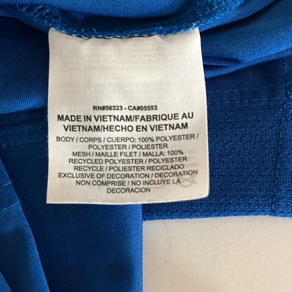 Nike Dri-Fit Long Sleeve Tee Size Small - Picture 9 of 9